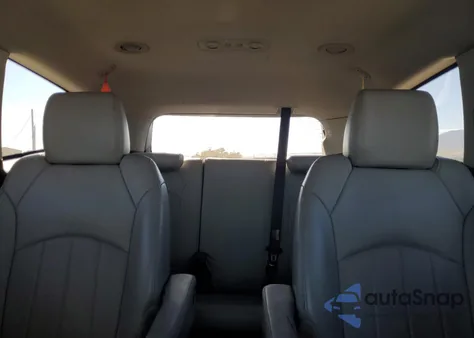 2012 Chevrolet Traverse Ltz z USA, uszkodzony, nr VIN 1GNKRLED7CJ403796